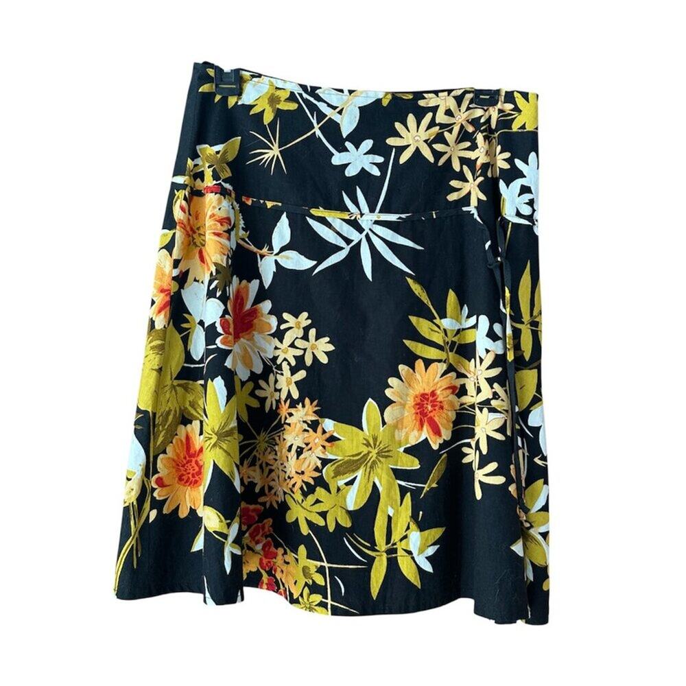 Mix Nouveau New York Skirt Size 8 100% Shell/Cotton Lining/Polyester Made India
